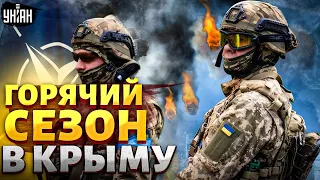 Армия НАТО ДАВНО в Украине! Путину дали по зубам. Вывод войск из Крыма