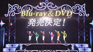 うたの☆プリンスさまっ♪ SHINING STAR STAGE -LOVE in DREAM- // Trailer ≪BD&DVD ver.≫