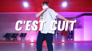 [ Beginner Class ]Major Lazer - C'est Cuit (feat. Aya Nakamura & Swae Lee) / JUSTIN Choreography.