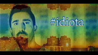 Alex Ubago - Idiota (Lyric video oficial)