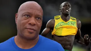 Maurice Greene DROPS BOMBSHELL On Usain Bolt “YOU WON’T BELIEVE THIS”