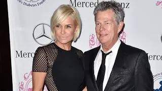 Yolanda Foster Hints at Strained Marriage to David Foster on 'RHOBH' Premiere