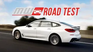 2018 BMW 640i Gran Turismo | Road Test