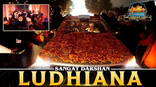 SANGAT DARSHAN LUDHIANA - AMRITSAR YATRA 2023 - AMRITVELA TRUST