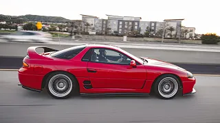 The Story of My 1998 Mitsubishi 3000GT VR4 | Full Documentary