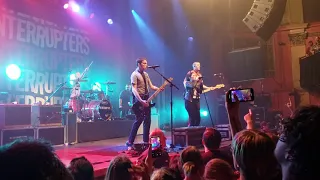 She's Kerosene (Live) - The Interrupters