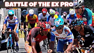 BATTLE OF THE EX PRO SANTY BARNACHEA, JOEL CALDERON,JESUS GARCIA JEFF VALDEZ