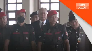 Pendakwaan tutup kes selepas 235 hari perbicaraan