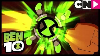 Omni Truco 4 | Ben 10 en Español Latino | Cartoon Network