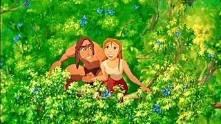 Tarzan: Strangers Like Me Greek version with english subs and trans