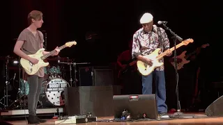 Buddy Guy & Quinn Sullivan 8.18.17