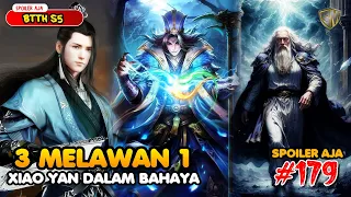 Main Keroyokan Kalian Yaa - SPOILER Battle Through The Heaven S5 EPS 179