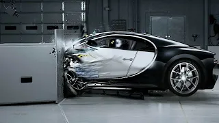 Top 10: Most EXPENSIVE Car CRASH TEST ! ! !