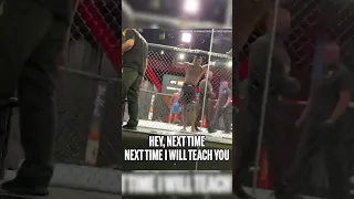 When Khabib coached Kevin Holland 😂