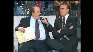 1990 - Pippo Baudo racconta la storia di Festival (programma televisivo) con Maurizio Costanzo (HD)