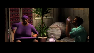 Grand Theft Auto: Vice City: Auntie Poulet-Juju scramble