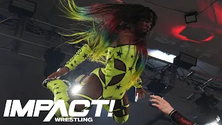 Trinity's In-Ring DEBUT vs. KiLynn King | IMPACT May 18, 2023