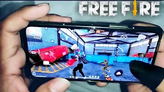 GOD LEVEL 😱 GAMEPLAY POCO X3 PRO📲 HANDCAM 3 FINGERS CUSTOM HUD+DPI+SEN {HIGHLIGHTS HANDCAM}