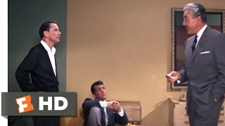 Ocean's 11 (1960) - 50% of Something Scene (10/10) | Movieclips