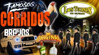 Corridos Bravos🤠Los Tucanes De Tijuana Lo Mejor ➕ Corridos Famosos