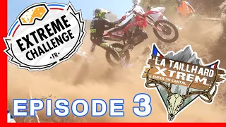 Extreme Challenge | HARD ENDURO | Taillhard Extreme | Episode 2