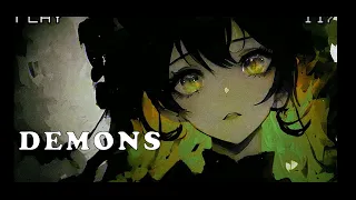 Nightcore-"Demons"-Neoni