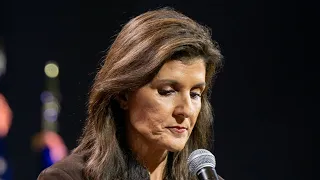 Nikki Haley loses Nevada primary to ‘none of the above’