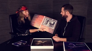 ULI JON ROTH - Tokyo Tapes Revisited, Live in Japan (Unboxing)