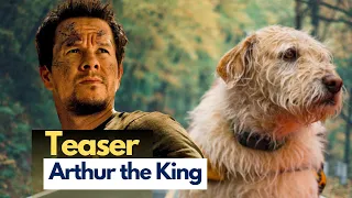 Arthur the King Mark Wahlberg, Simu Liu, Nathalie Emmanuel