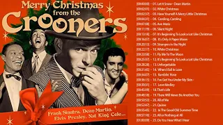 Frank Sinatra,Dean Martin,Elvis Presley, Nat King Cole, Bing Crosby : Classics Christmas Songs 2021