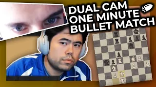 The Speed Kicks In - 1 Min Bullet: Addicted to Speed, Danya v Hikaru Part 3