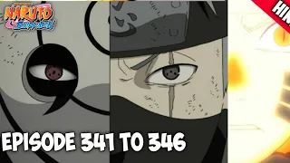 Naruto shippuden episode || 341-342-343-344-345-346 || in hindi || explain by || Anime explanation