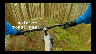 Rainier - Tokul West MTB