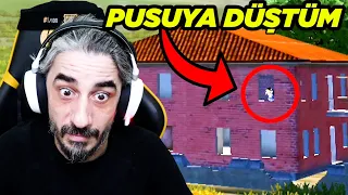 ÇOK PİS PUSUYA DÜŞTÜM !!! - PUBG Mobile