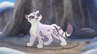 The Lion Guard meets Chuluun-Ghost of the Mountains