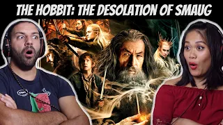 The Hobbit: The Desolation of Smaug Reaction