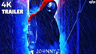 JOHNNY Z | Trailer 2023 Zombie Movie | 4K