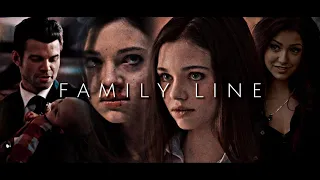 Grace Mikaelson ~ Family line ~ Fanfic