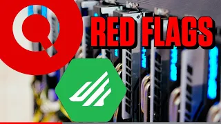 Voskcoin Quai Network Red Flags