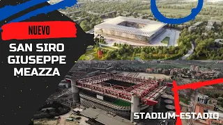 El comienzo del final para el icónico Giuseppe Meazza-San Siro-Nuevo estadio de Milano