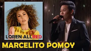 MARCELITO POMOY (Miami Concert) sings NEVER ENOUGH by Loren Allred OST of The Greatest Showman