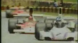 Brazil makes one-two in 1975 Brazilian Grand Prix