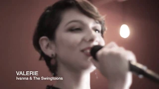 Valerie - The Swingtoons 2019 (Live Session)