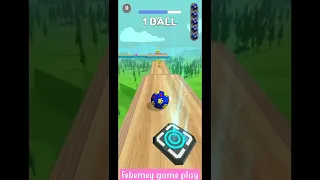 going bal level 18 || Android gameplay #androidgame #playstoregames #goingball #satisfyinggame