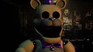 Fredbear And Friends Left To Rot | All Animatronics