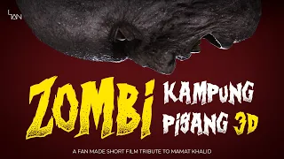 Zombi Kampung Pisang 3D | Short Animated Film by Han | HAN