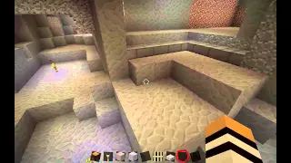 Minecraft EP1 Kæmpe sted Creative