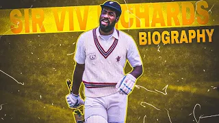 Sir Viv Richard Cricket Biography And Life Style