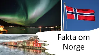 Fakta om Norge