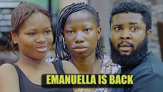 Emanuella Is Back | Episode 52 | Worst Situation  (Mark Angel Comedy)